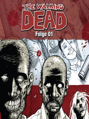 cover image of The Walking Dead, Folge 01